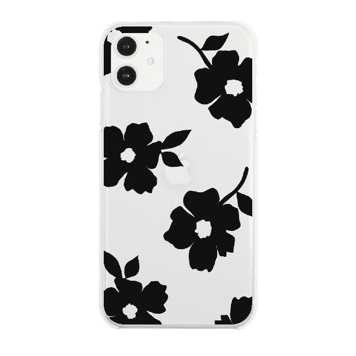 iPhone12 mini ケースiPhoneケース MODE FLOWER 〈ハイブリッド〉