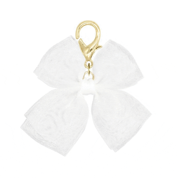Organdy Mini Ribbon Charm マルチチャーム Ciara シアラ 公式通販 スマホグッズ アクセサリー