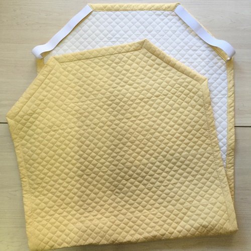 コットカバー 保育園 お昼寝 ハンドメイド 色っぽかっ