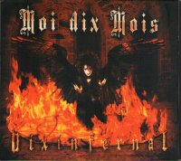 Moi dix Mois「Dix infernal」 (CD) ※状態・A - ビジュアル系中古CD買取＆販売 ネバーマインド