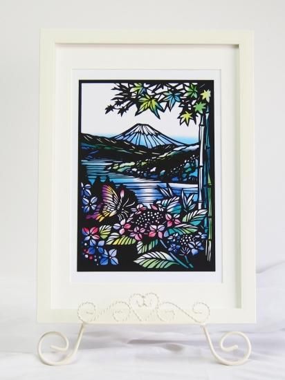 切り絵作家紹介 切り絵専門店コントラスト 切り絵作家紹介 切り絵専門店コントラスト
