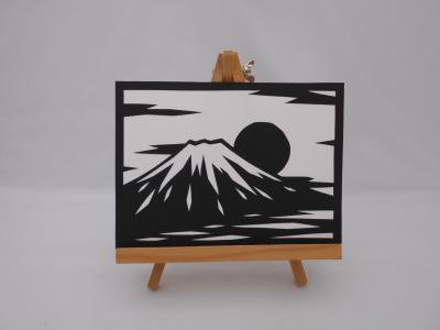 いラインアップ 切り絵 ハンドメイド その他 Slcp Lk