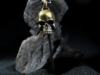 Real Skull Customkeyꥢ륹롦७