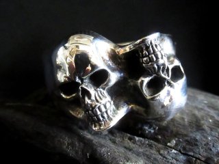 TWO FACE RING 2ե