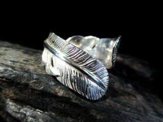 ORIGINAL Twin Feather Ring ĥե