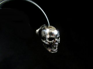 Full Face Silver Skull եե롦ԥ
