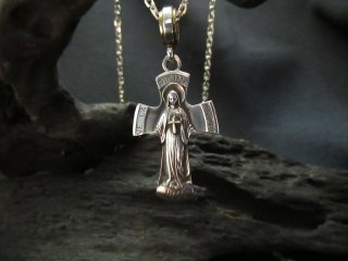 Maria In Cross Pendant ޥꥢ󥯥ڥȡ