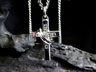 Grace Ring Cross Pendant졼󥰥ڥ
