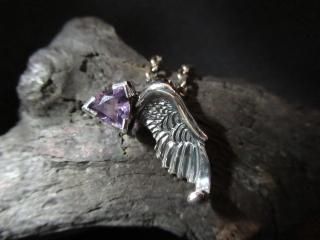 Angel wingpendant󥸥륦󥰥ڥ