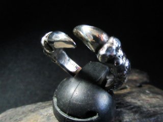 Double Claw Ring ֥륯 