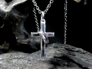Grace Ring Cross Pendant졼󥰥ڥ