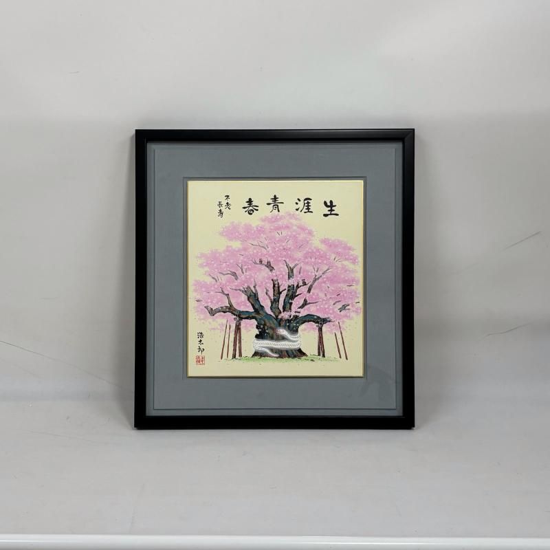 色紙額(浮かし用) 白 | - 野田額縁店