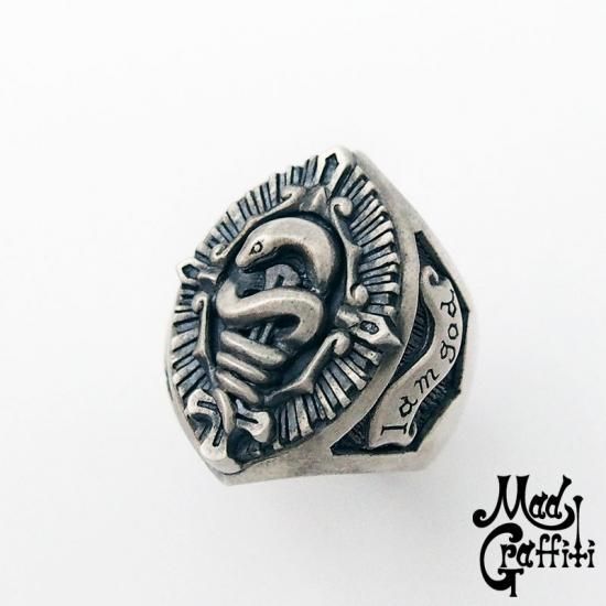 Mad Graffiti,マッド グラフィティ-ホーティネスリング