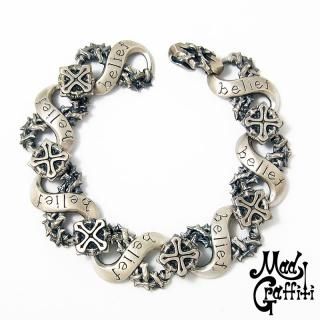 【専用】マッドグラフィティブレスレット+animaリング マッドグラフィティ Mad Graffiti プリヴィリッジ 3rd M