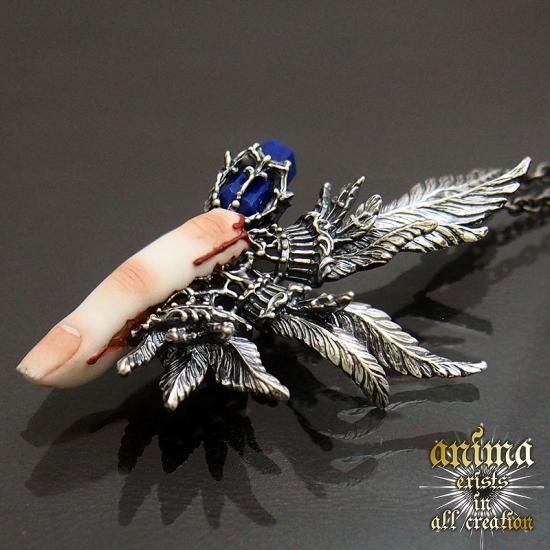 anima exists in all creation-天使病- SILVER SHIELD