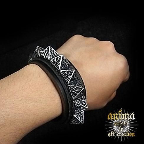 anima exists in all creation-Hammer of the traitor- SILVER