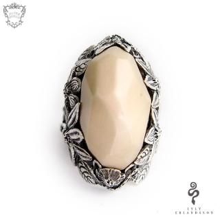 LYLY ERLANDSSON - SILVER SHIELD-シルバーシールド-/シルバー LYLY ERLANDSSON - SILVER SHIELD-シルバーシールド-/シルバー