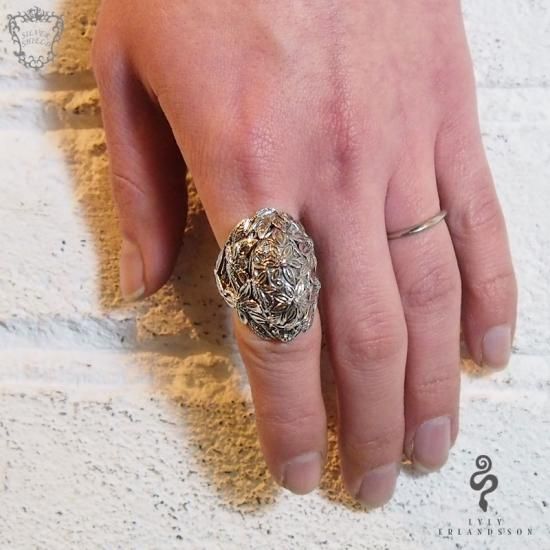 LYLY ERLANDSSON,リリーエルランドソン,the WINTER-Drastic-, - SILVER