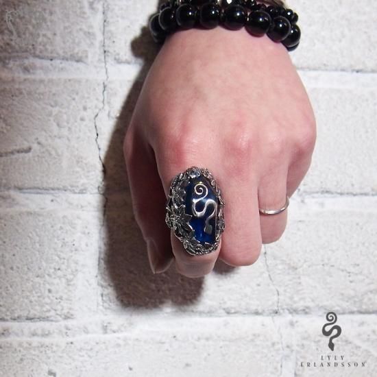 LYLY ERLANDSSON リリーエルランドソン the LYLY LYLY ERLANDSSON,リリーエルランドソン,the LYLY-18K Snake