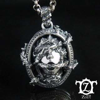 ZoTt - SILVER SHIELD-シルバーシールド-/シルバーアクセサリー