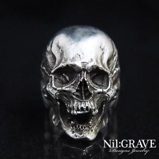 Nil:GRAVE シルバー ピアス Nil:GRAVE-ニルグレイヴ-Cell Division