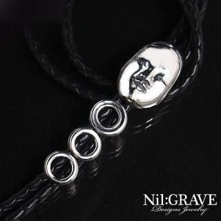 Nil:GRAVE DESIGNS JEWELRY - SILVER SHIELD-シルバーシールド