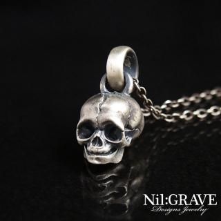 Nil:GRAVE DESIGNS JEWELRY - SILVER SHIELD-シルバーシールド