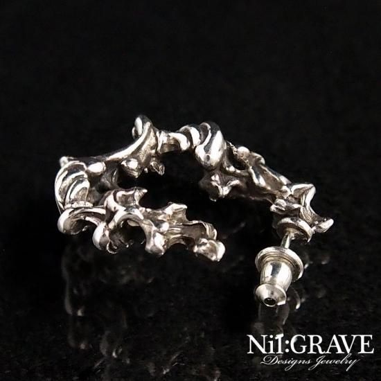 Nil:GRAVE-ニルグレイヴ-焔ーほむらー L size