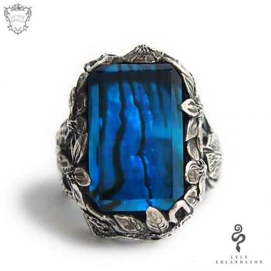 アメカジの村民　　リリーエルランドソン　the WINTER female LYLY ERLANDSSON,リリーエルランドソン,the WINTER, - SILVER SHIELD