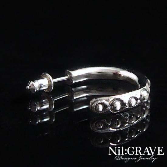 Nil:GRAVE-ニルグレイヴ--玉連環-ピアス