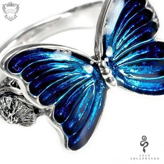 LYLY ERLANDSSON,リリーエルランドソン-the MORPHO-small