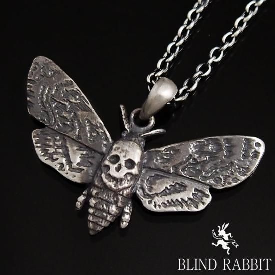 美品‼️ blindrabbit ブラインドラビット ペンダント Pendant BLIND RABBIT-ブラインドラビット-SQUARE PENDANT M- SILVER SHIELD