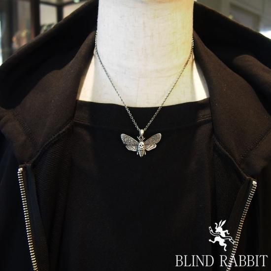 BLIND RABBIT-ブラインドラビット-メンガタスズメPENDANT