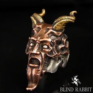 BLIND RABBIT - SILVER SHIELD-シルバーシールド-/シルバー