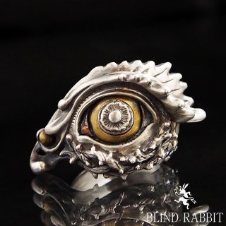 BLIND RABBIT-リング- - SILVER SHIELD-シルバーシールド-/シルバーアクセサリーオフィシャルオンラインショップ-原宿-