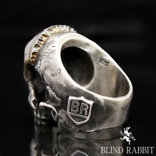 BLIND RABBIT-ブラインドラビット-Same Another- SILVER SHIELD