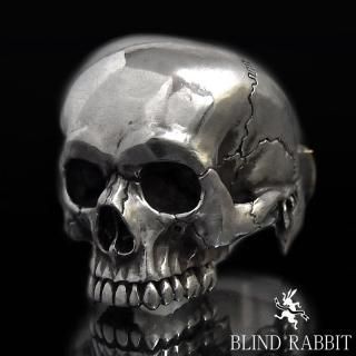 BLIND RABBIT-リング- - SILVER SHIELD-シルバーシールド-/シルバー 