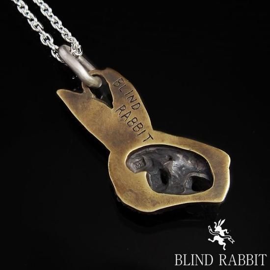 BLIND RABBIT-ブラインドラビット-RABBIT- SILVER SHIELD
