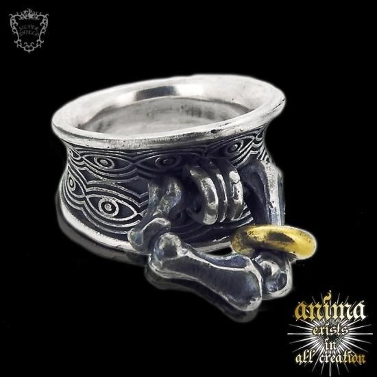 アニマ　シルバーアクセ　anima exists in all creation anima exists in all creation-環（バツ）- SILVER SHIELD