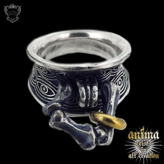 アニマ シルバーアクセ anima exists in all creation anima exists in all creation- 契り - SILVER SHIELD