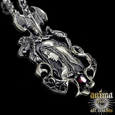 anima exists in all creation-poena(ポエナ)- SILVER SHIELD