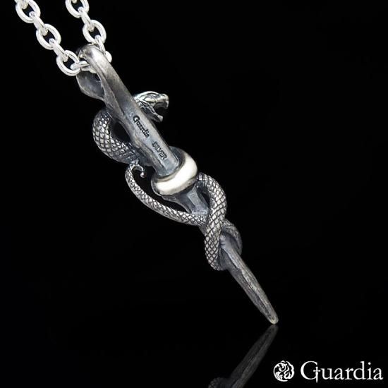 【Guardia/ガルディア】Aphrodite Aphrodite｜ATHENA - Pendant - Collection｜Guardia - シルバー