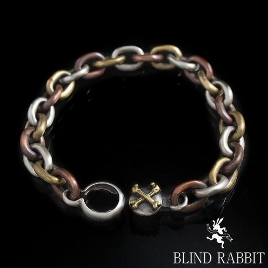 BLIND RABBIT-ブラインドラビット-Rinne- SILVER SHIELD BLIND RABBIT-ブラインドラビット-Rinne- SILVER SHIELD