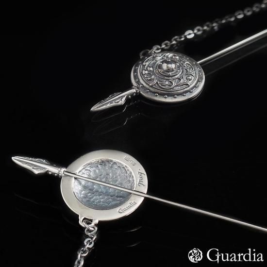 Guardia-ガルディア-Circular Shield