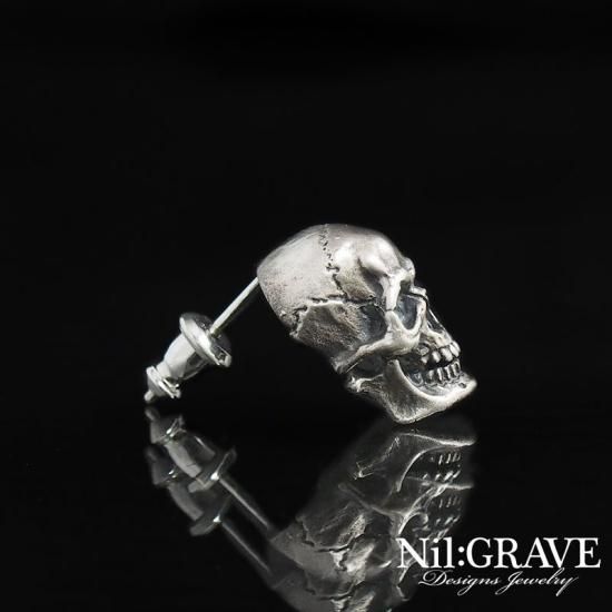 Nil:GRAVE-ニルグレイヴ-Full Face Skull
