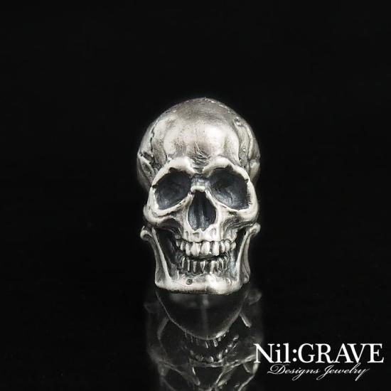 Nil:GRAVE シルバー ピアス Nil:GRAVE シルバー ピアス - メルカリ