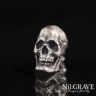 Nil:GRAVE DESIGNS JEWELRY - SILVER SHIELD-シルバーシールド