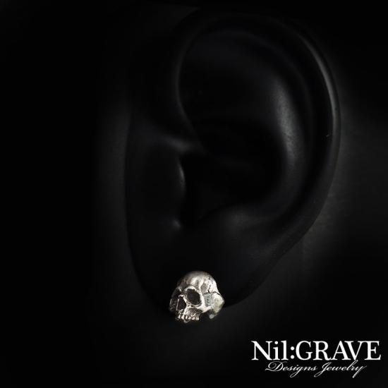 Nil:GRAVE-ニルグレイヴ-Jaw Less Skull