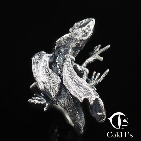 Cold I's,コールドアイズ,Anglehead Dragon Ring-OneOff DRAGON