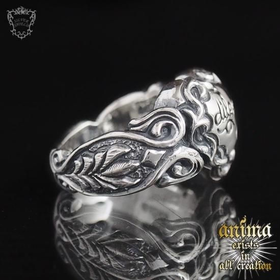 アニマ　シルバーアクセ　anima exists in all creation anima exists in all creation- 契り - SILVER SHIELD